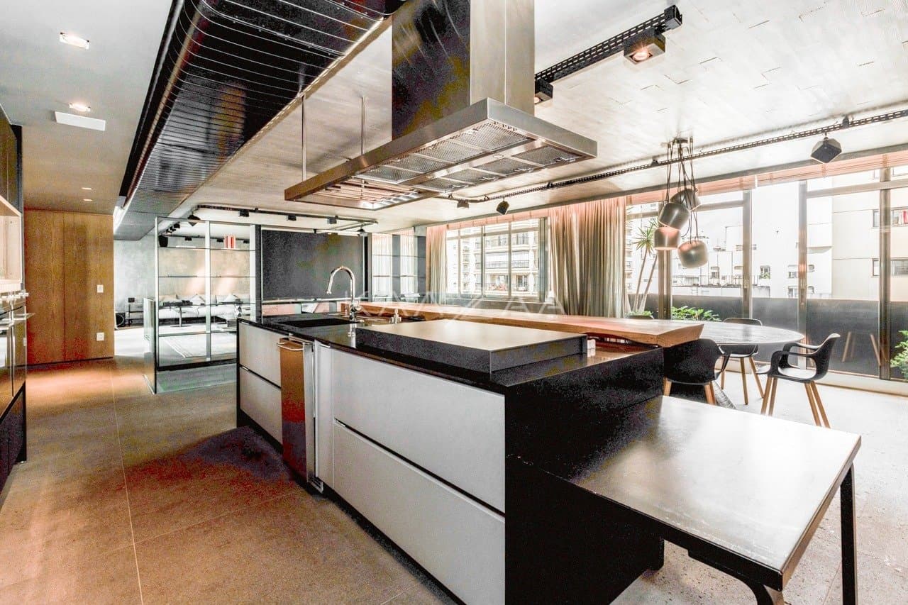 Cobertura duplex à venda no Jardins - Foto 36