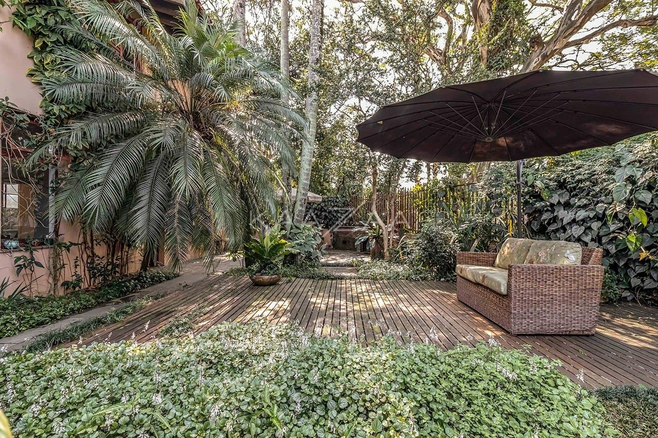 Atmosfera inspiradora em ambientes super aconchegantes. Casa em Cidade Jardim. - Foto 5