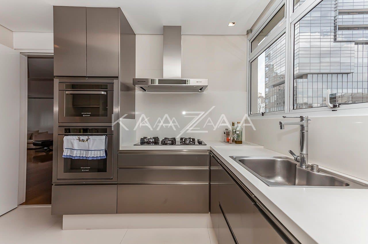 Apartamento com design conceitual no quadrilátero onde tudo acontece nos Jardins. - Foto 14