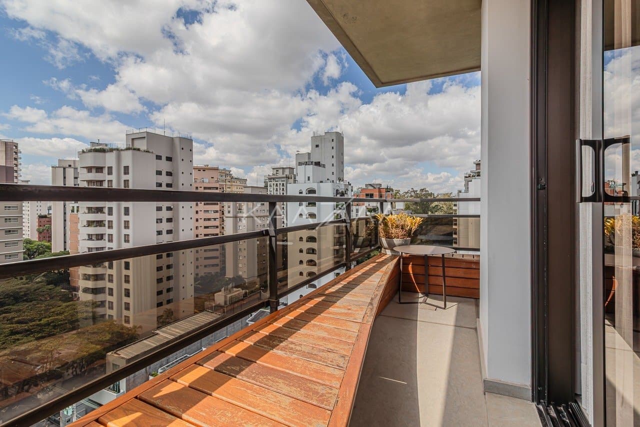Apartamento à venda na Vila Nova Conceição - Foto 18