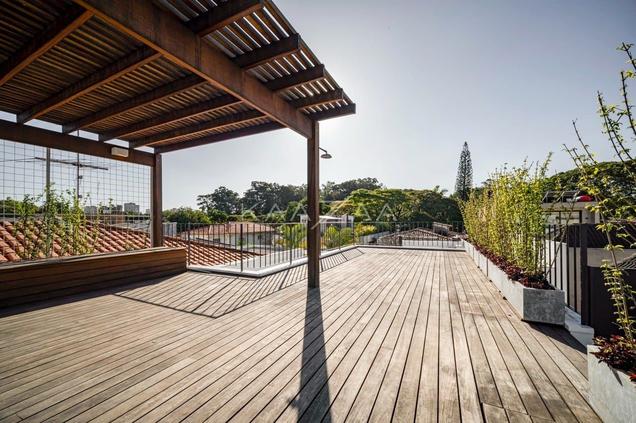 Casa charmosa no Jardim Luzitânia, com clima leve e atraente. - Foto 56