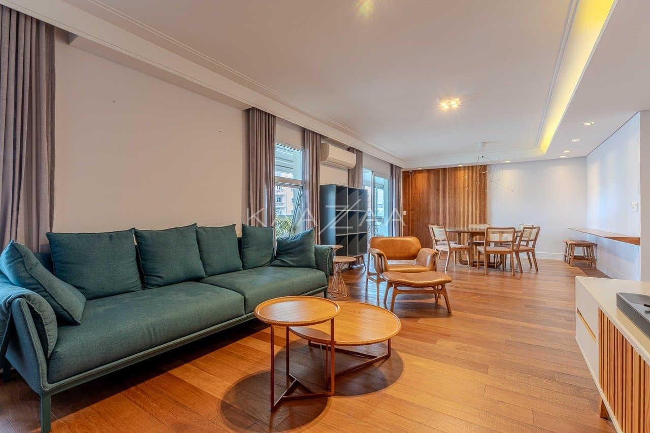 Apartamento para locação no Itaim Bibi - Foto 1