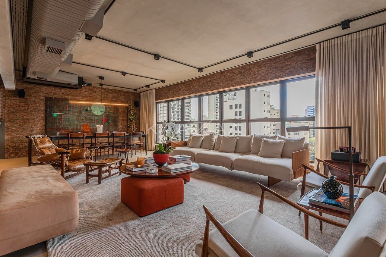 Apartamento à venda na Vila Nova Conceição - Foto 6