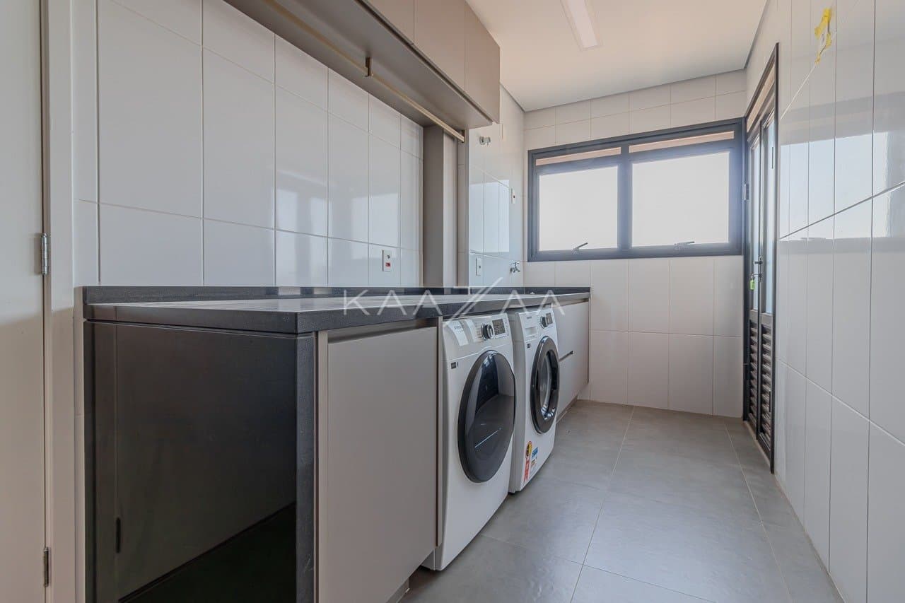 Apartamento novo e recém-entregue, com vista aberta para o skyline no Jardins. - Foto 29