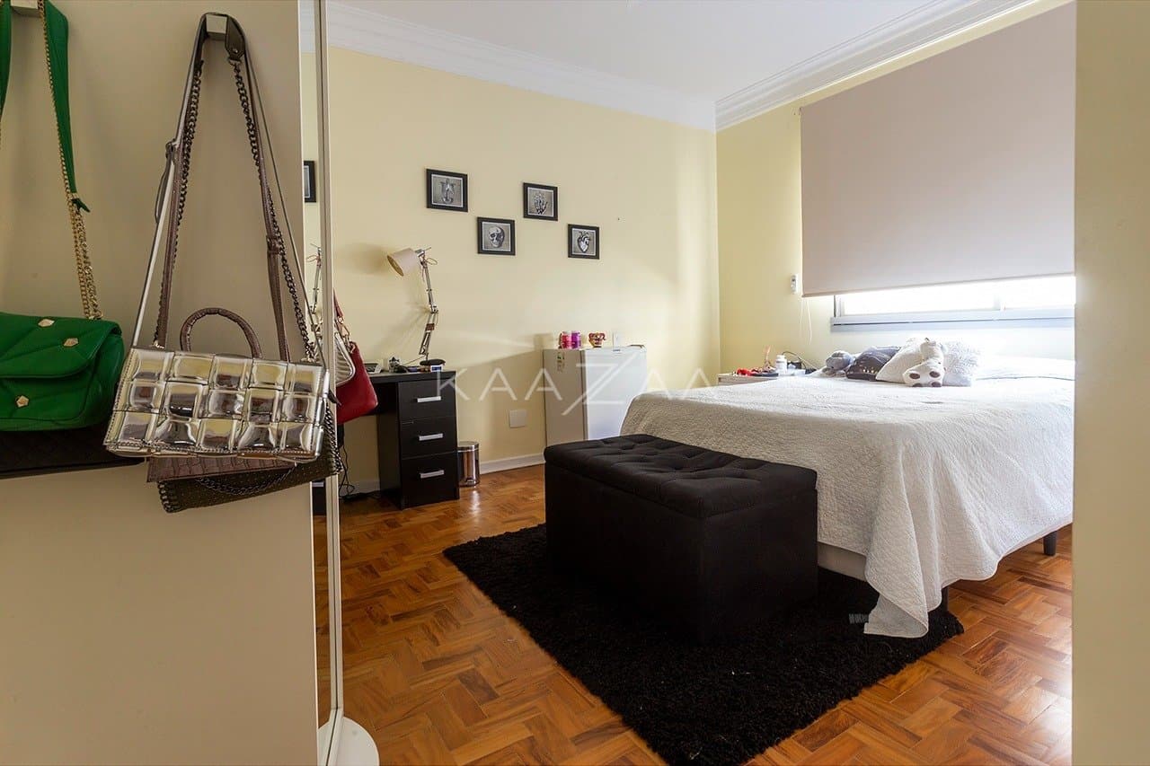Apartamento no Jardins com 320m². Reformado, neoclássico e super charmoso. - Foto 36
