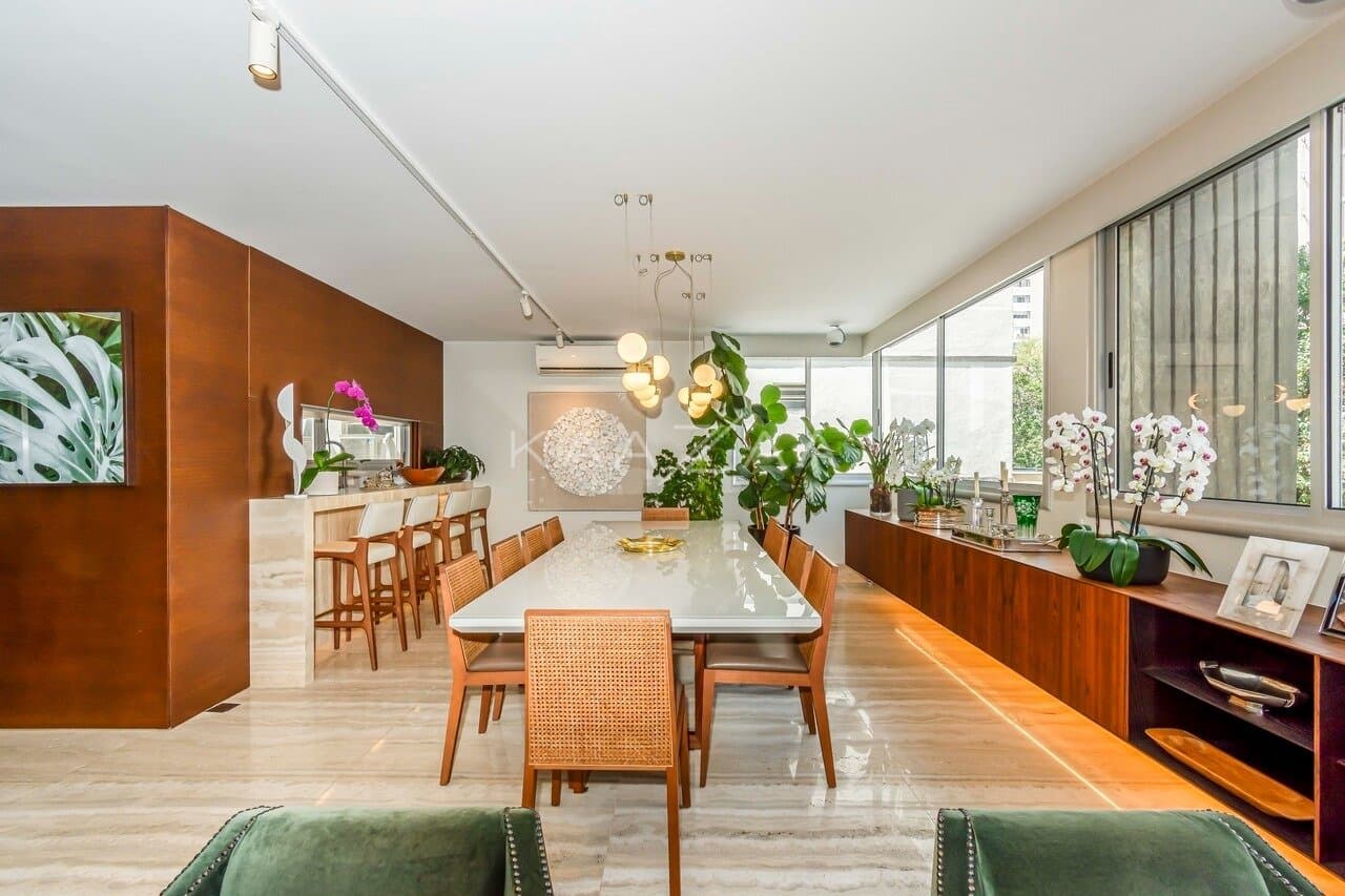 Apartamento à venda e locação no Jardim América - Foto 15