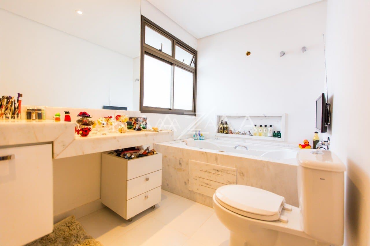 Cobertura duplex com luxo total, em uma das melhores ruas do Real Parque. - Foto 61