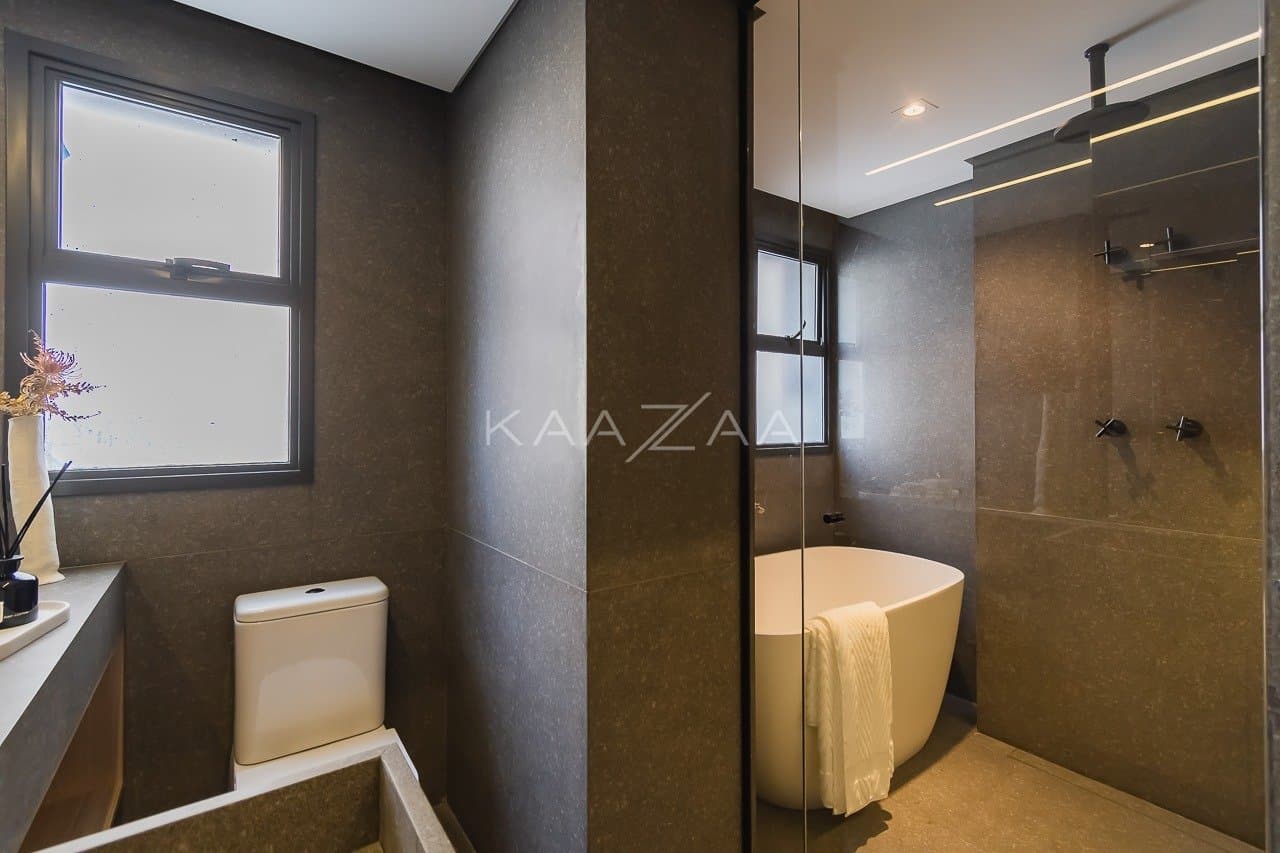 Apartamento perfeito para quem busca comodidade em espaços super modernos e novos no Itaim Bibi. - Foto 29