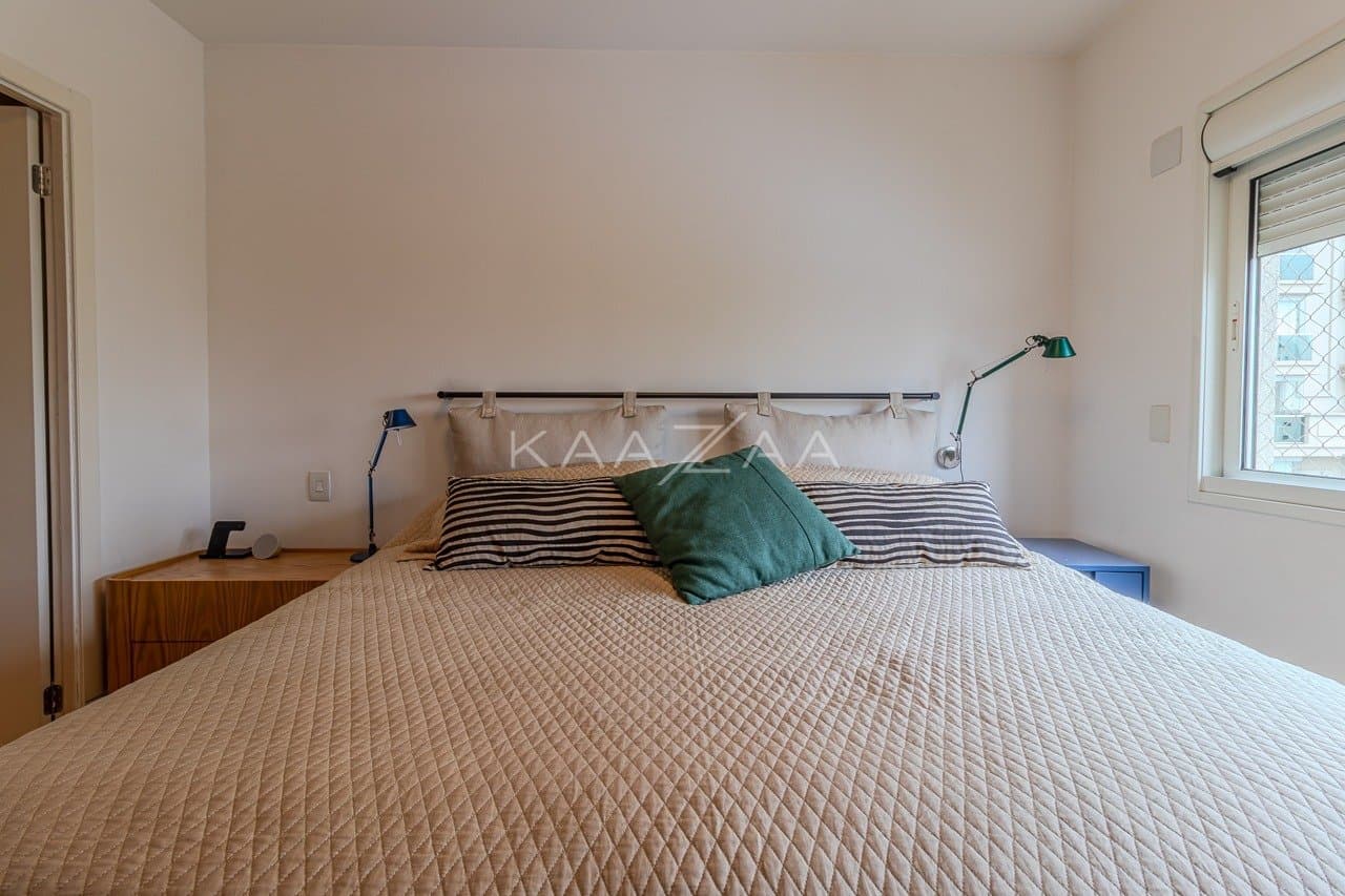 Apartamento na Vila Nova Conceição - Foto 33