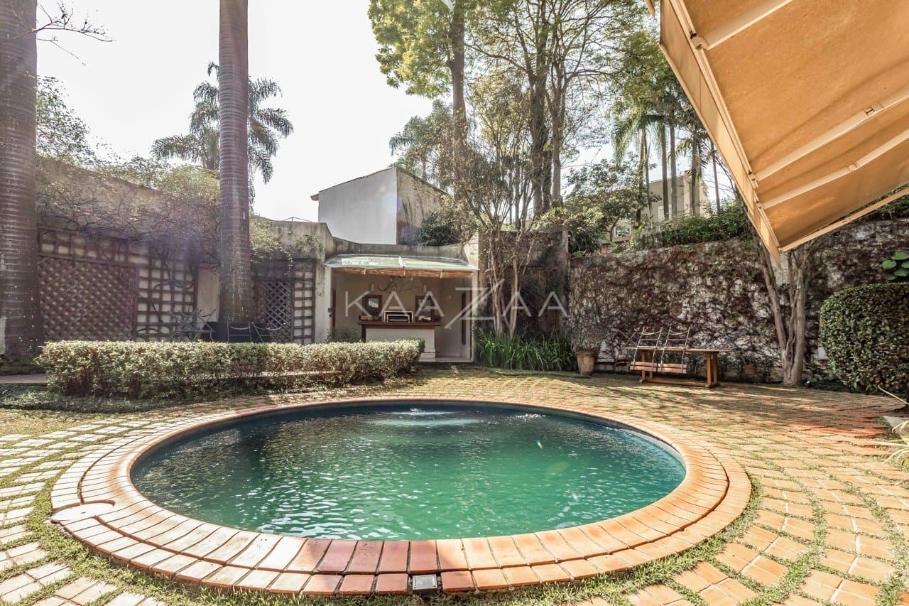 Casa na Cidade Jardim feita para renovar as energias, iluminada e ampla. - Foto 4