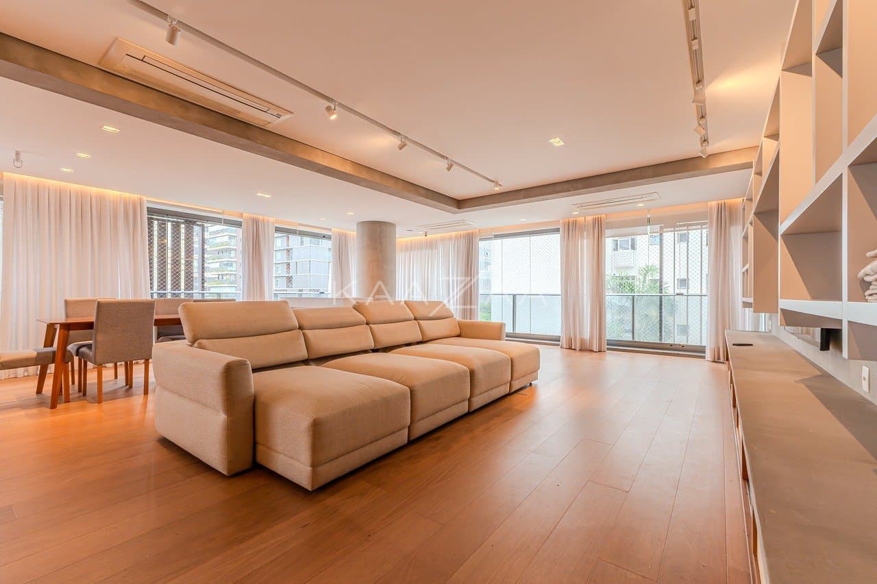 Apartamento à venda e locação na Vila Nova Conceição - Foto 4