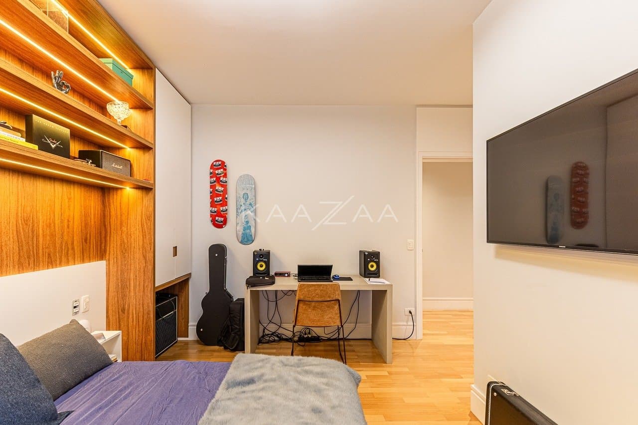 Apartamento à venda na Vila Nova Conceição - Foto 44