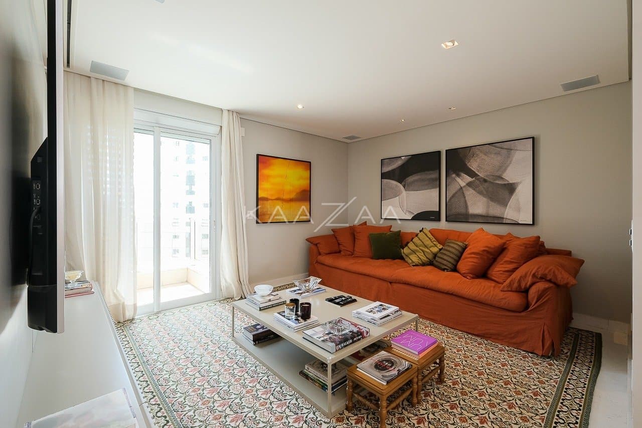 Lindo para quem quer que seja, e maravilhoso para quem curte cozinhar. Apartamento reformado no Itaim. - Foto 15