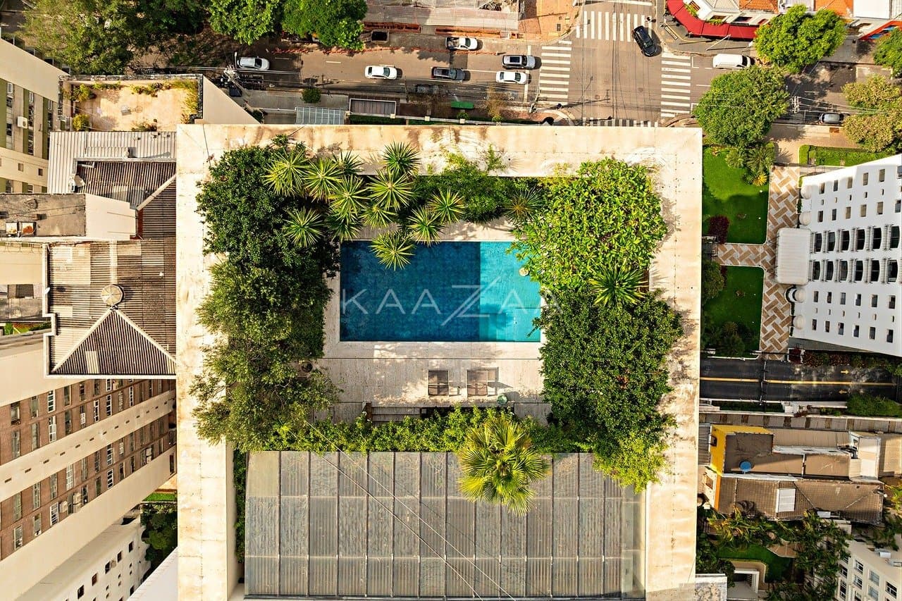 Cobertura à venda no Jardim Paulista - Foto 57