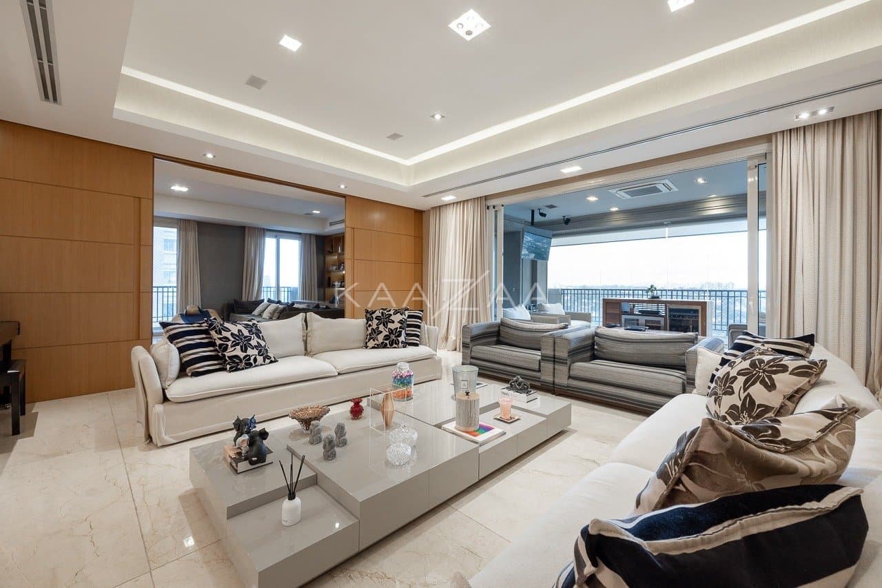 Apartamento à venda no Jardim Paulistano - Foto 8