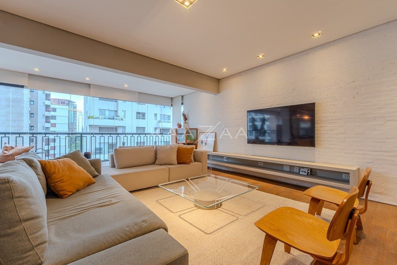 Apartamento para venda e locação no Itaim Bibi - Foto 3