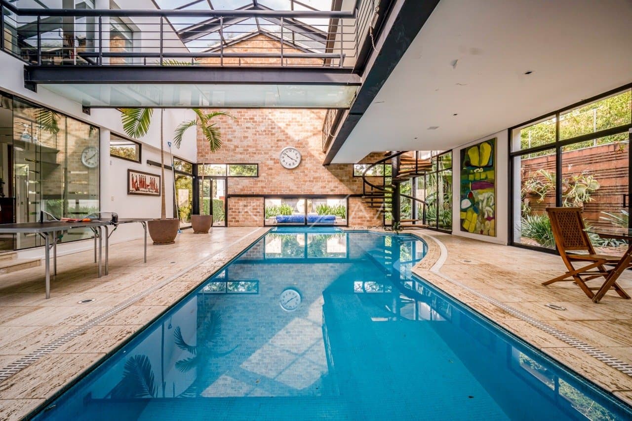 Casa com atmosfera bucólica e área de lazer única no Boaçava. - Foto 1