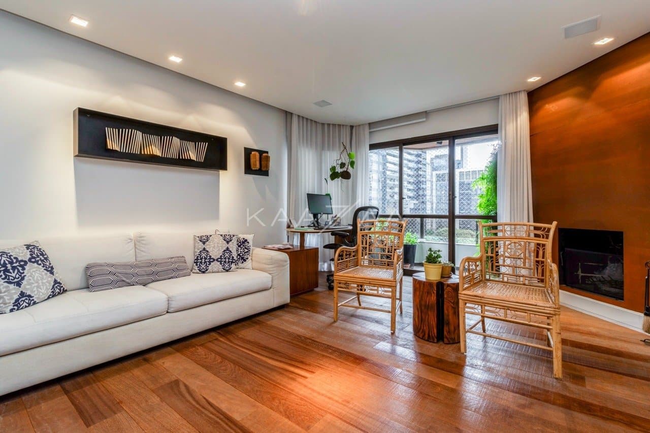 Apartamento no Itaim Bibi - Foto 1