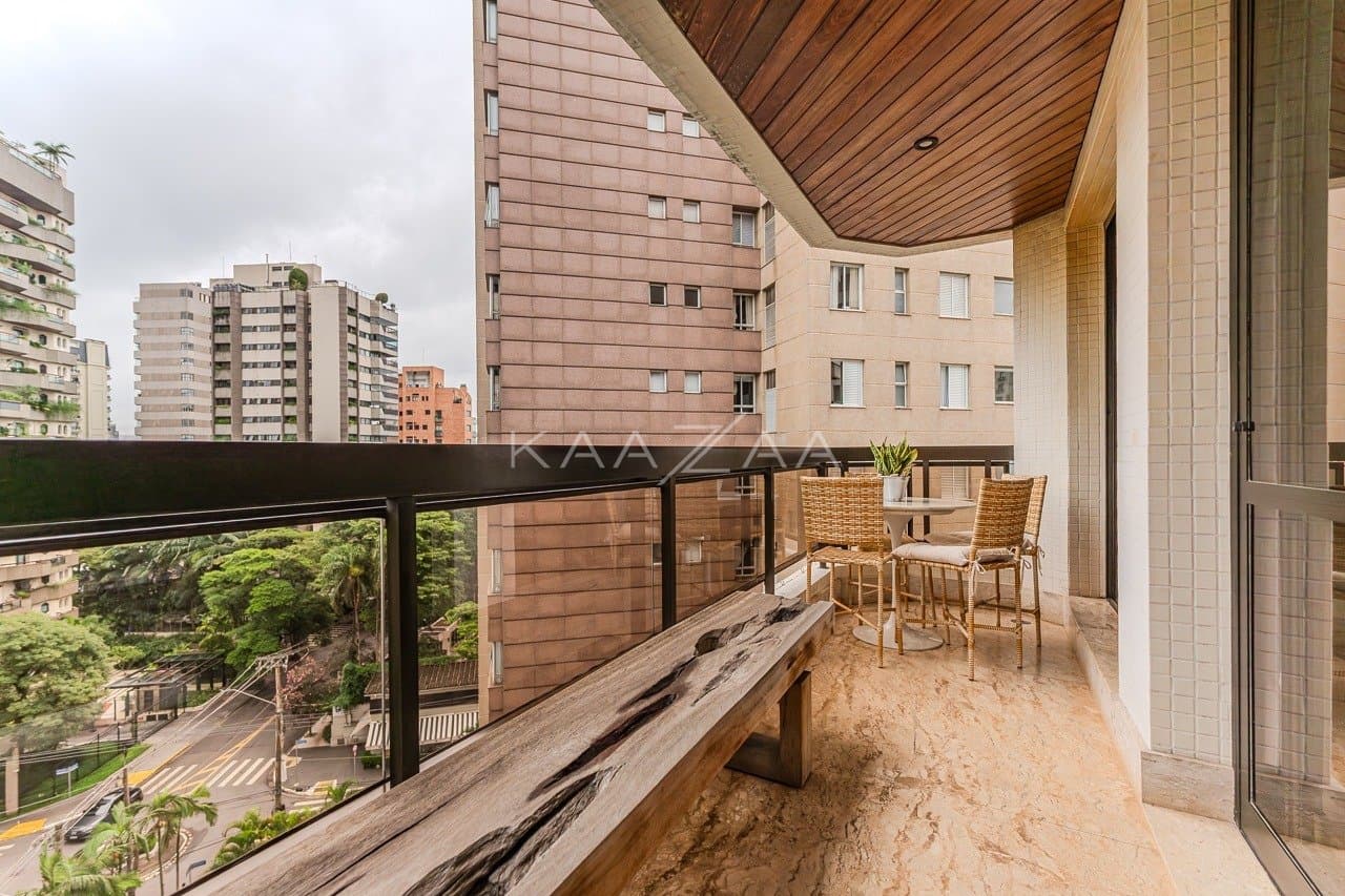Apartamento à venda na Vila Nova Conceição - Foto 9