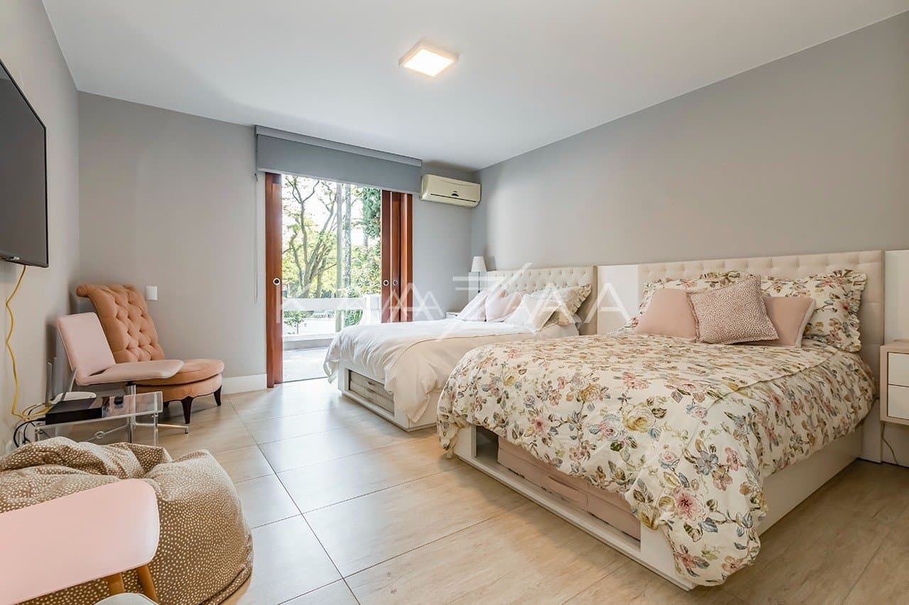 Casa ampla e reformada, com lindos detalhes. Um refúgio natural no meio de SP, no Jardim América. - Foto 31