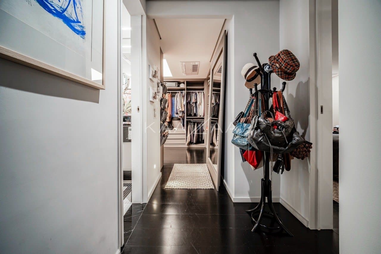 Charme brutalista: apartamento completo em Moema. - Foto 26