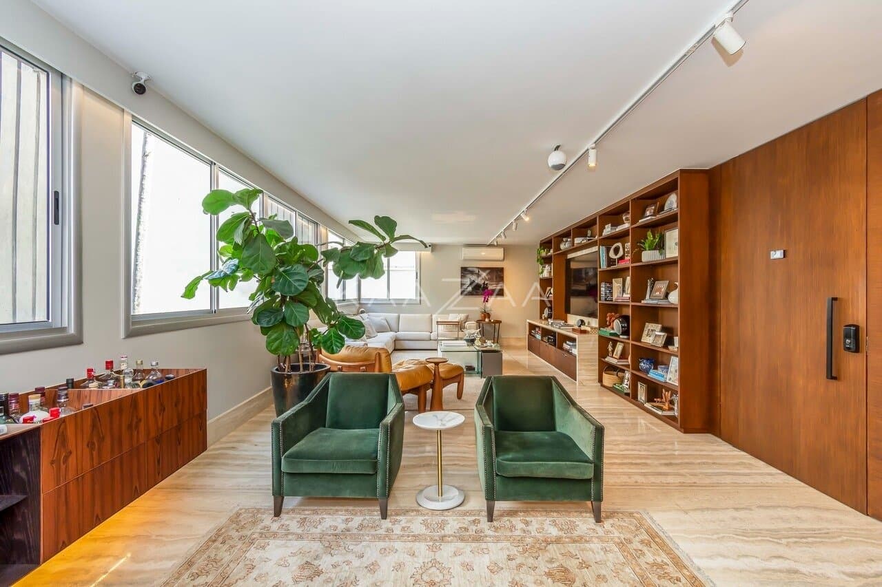 Apartamento à venda e locação no Jardim América - Foto 12