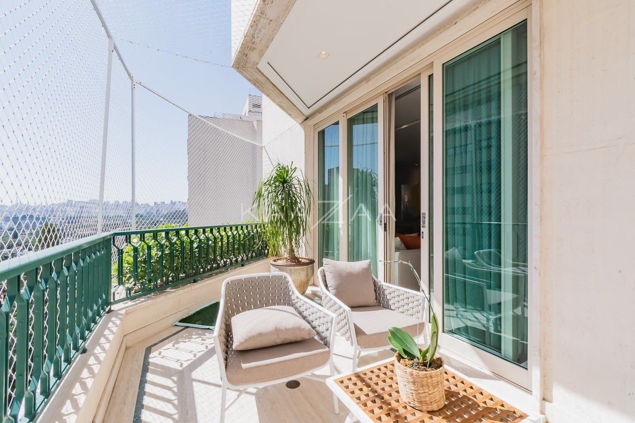 Duplex moderno e sofisticado na Vila Nova Conceição. - Foto 9