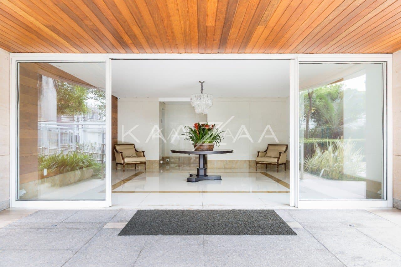 Luz, natureza e design clean. Apartamento delicioso no Jardim Paulista. - Foto 40