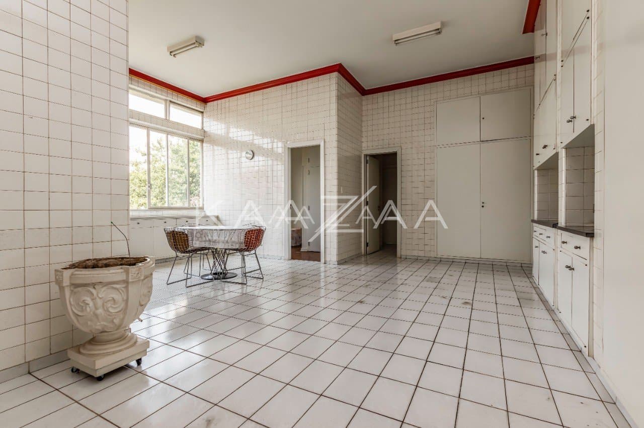 Apartamento com vista estonteante, rodeado de árvores. Lindenberg em uma das regiões mais nobres de SP, no Jardim Europa. - Foto 22