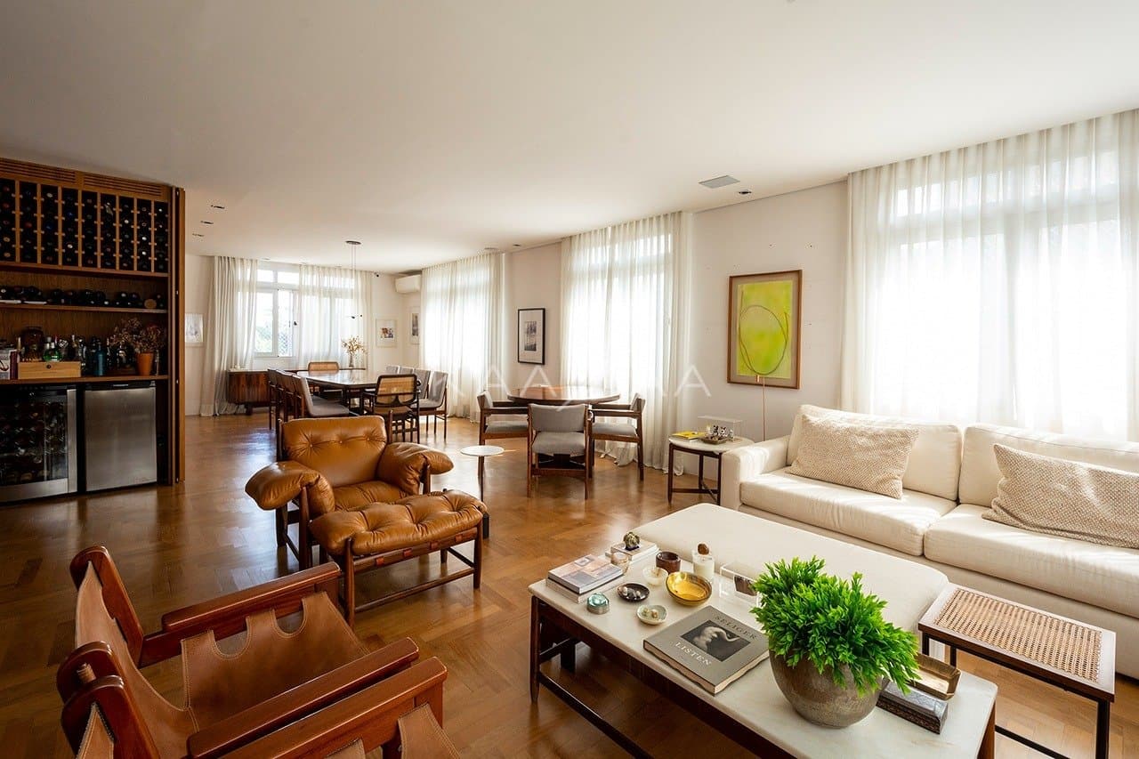 O apartamento reformado que todos procuram, a venda no Baixo Pinheiros. - Foto 3