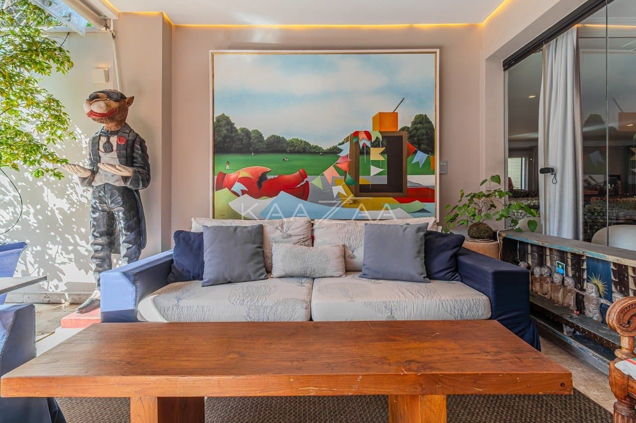 Casa em condomínio para locação no Real Parque - Foto 16