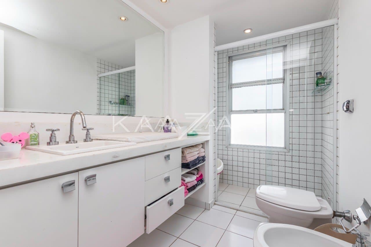 Apartamento para quem busca conforto e infra de lazer. Perto do parque, no Itaim Bibi. - Foto 25