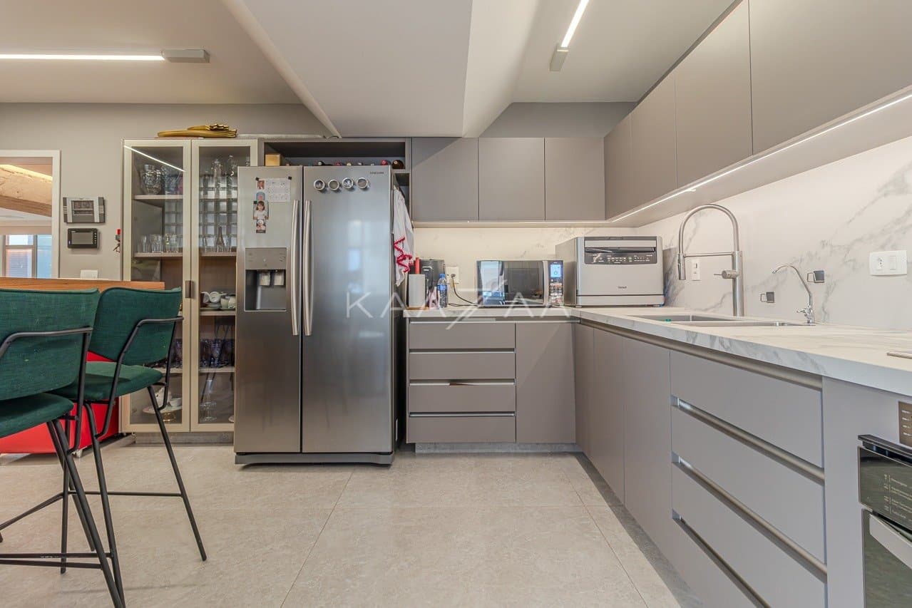 Um projeto impecável com 300m² de bom gosto e muito espaço. Apartamento em Moema. - Foto 27