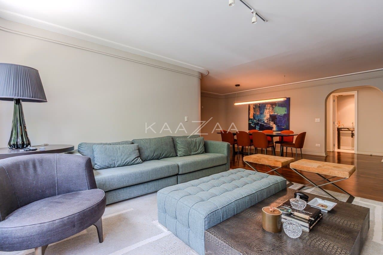 Apartamento à venda na Vila Nova Conceição - Foto 5
