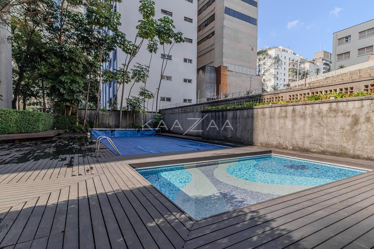 Apartamento à venda e locação no Jardim Paulista - Foto 4
