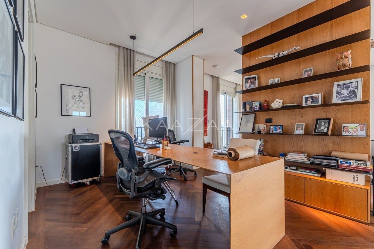 Apartamento à venda no Jardim Paulistano - Foto 19