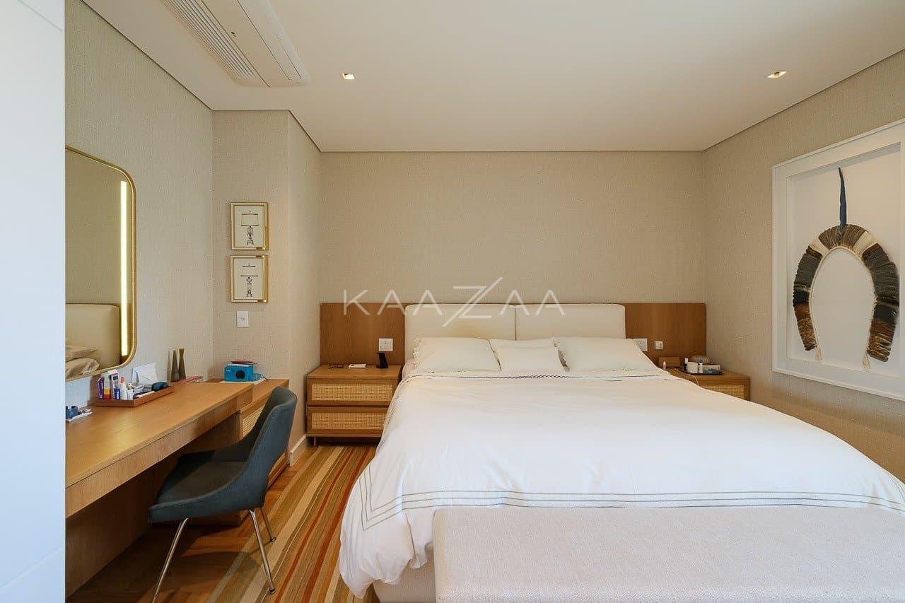 Lindo para quem quer que seja, e maravilhoso para quem curte cozinhar. Apartamento reformado no Itaim. - Foto 22