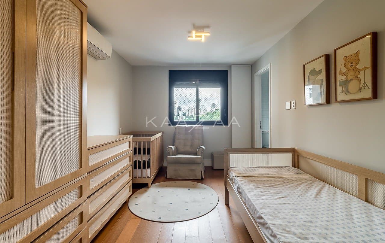 Apartamento iluminado, com uma reforma surpreendente e uma ótima vista, na Vila Madalena. - Foto 17
