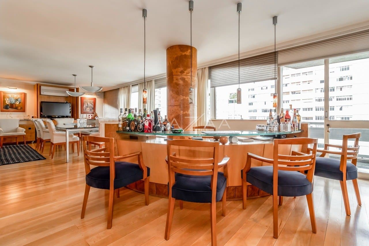 Apartamento aprazível para viver rodeado de comodidades. Localização cobiçada Jardins. - Foto 1