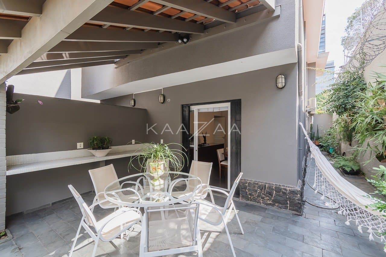 Casa com amplitude e liberdade, para reforma no Jardim Paulistano. - Foto 4