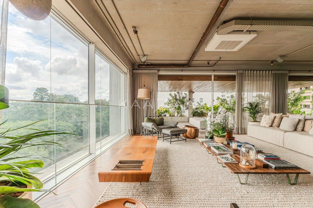Cobertura à venda em Alto de Pinheiros - Foto 6