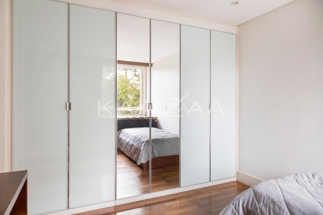 Luz, natureza e design clean. Apartamento delicioso no Jardim Paulista. - Foto 29