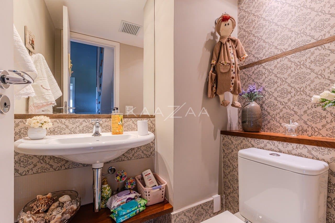 Apartamento duplex à venda em Alto de Pinheiros - Foto 10