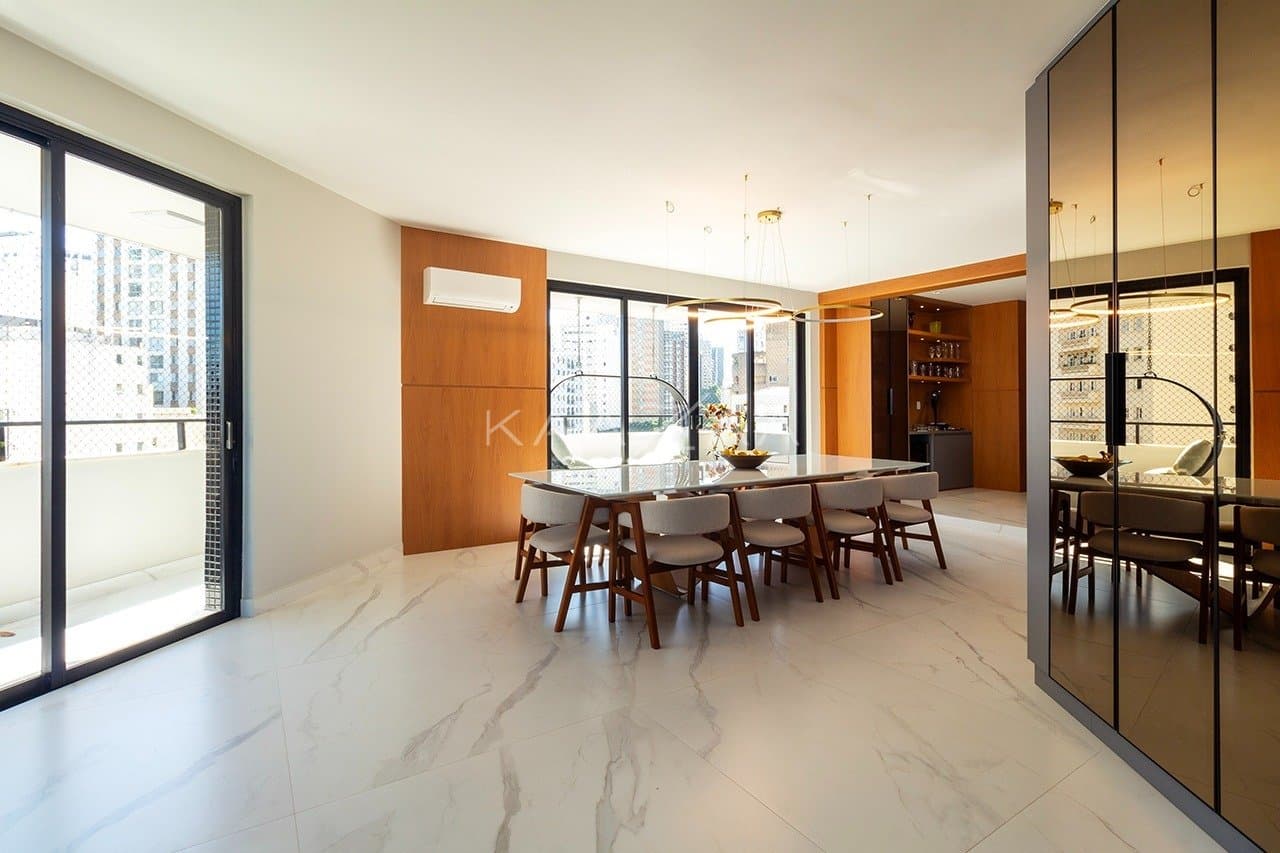 Apartamento no Jardim Paulista. - Foto 3
