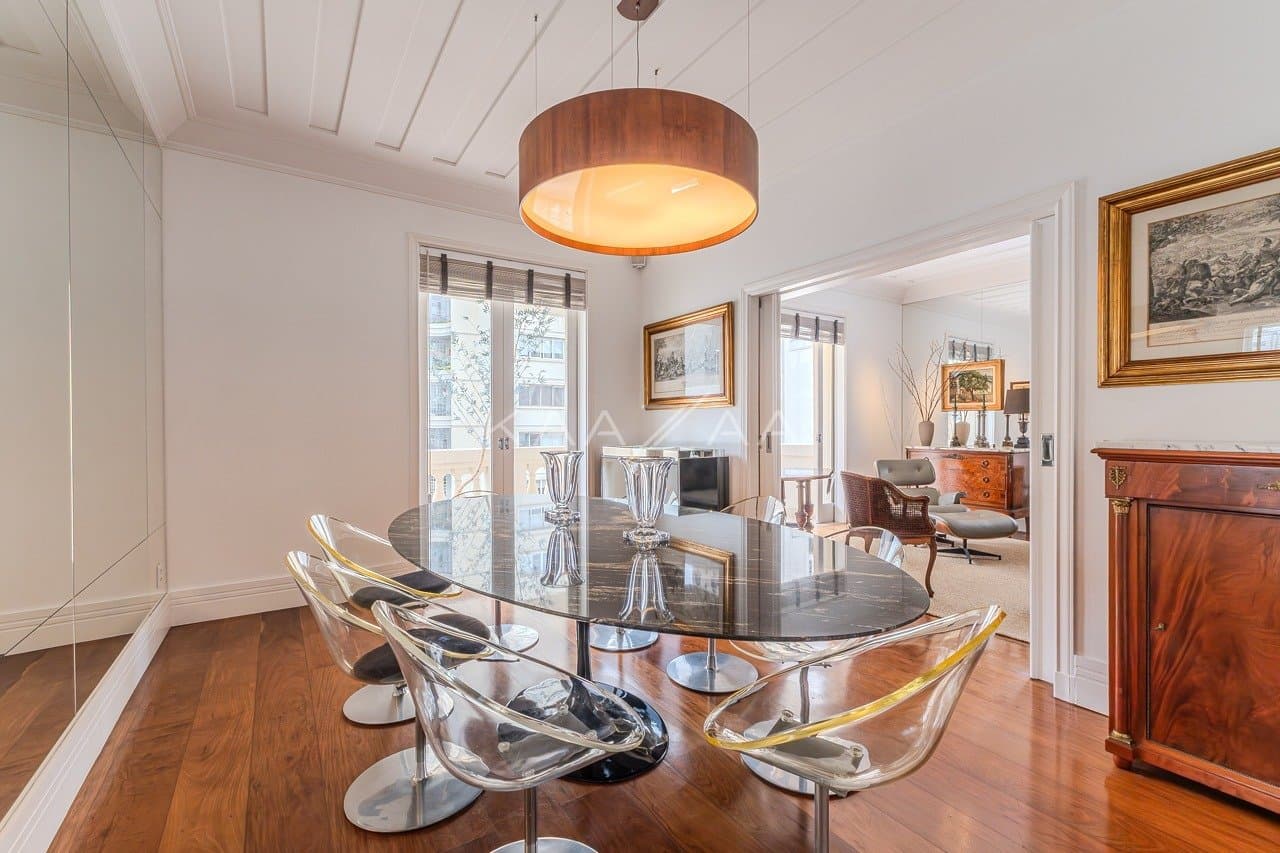 Apartamento para locação no Jardins - Foto 12