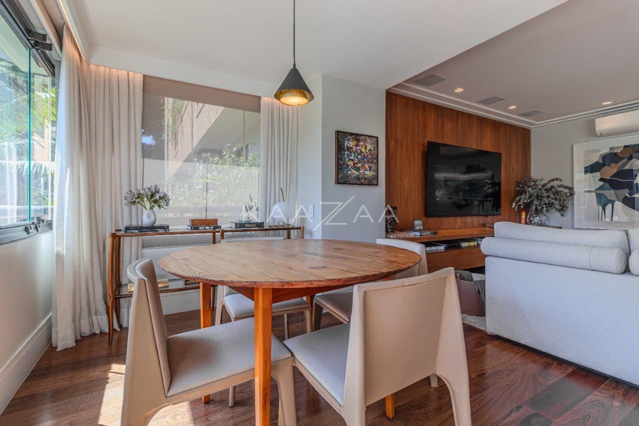 Apartamento à venda e locação no Jardim Europa - Foto 22