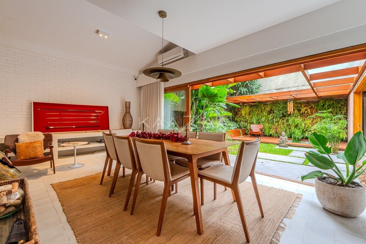 Casa para venda e locação na Vila Nova Conceição - Foto 22