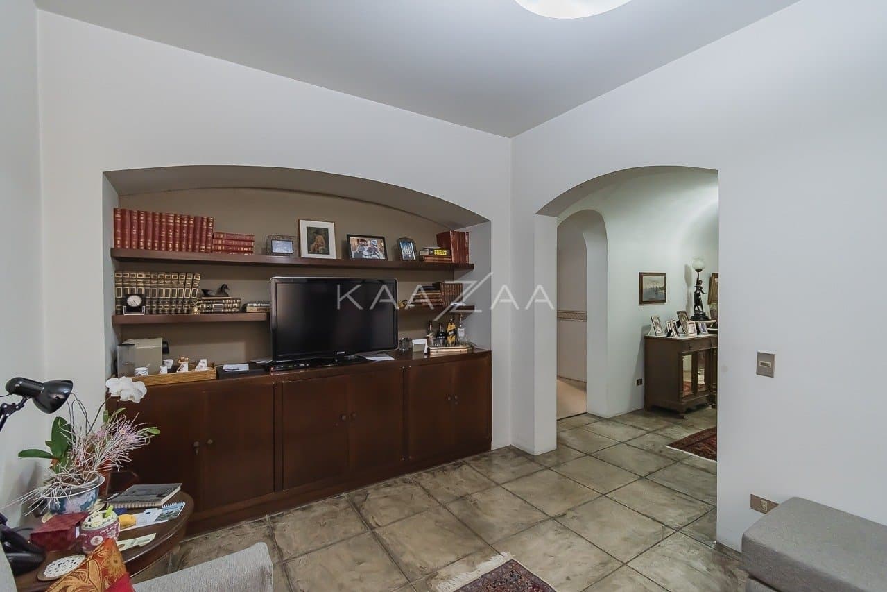 Apartamento amplo no Itaim Bibi, pertinho do Ibirapuera e rodeado do que há de melhor no bairro. - Foto 31