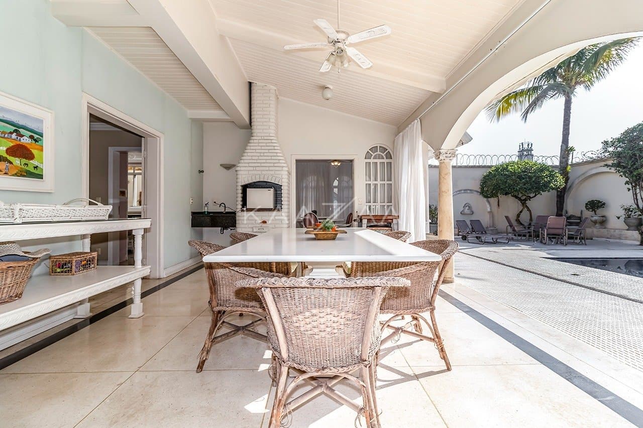 Deliciosa casa clássica, iluminada e ampla, no sossego da Cidade Jardim. - Foto 10