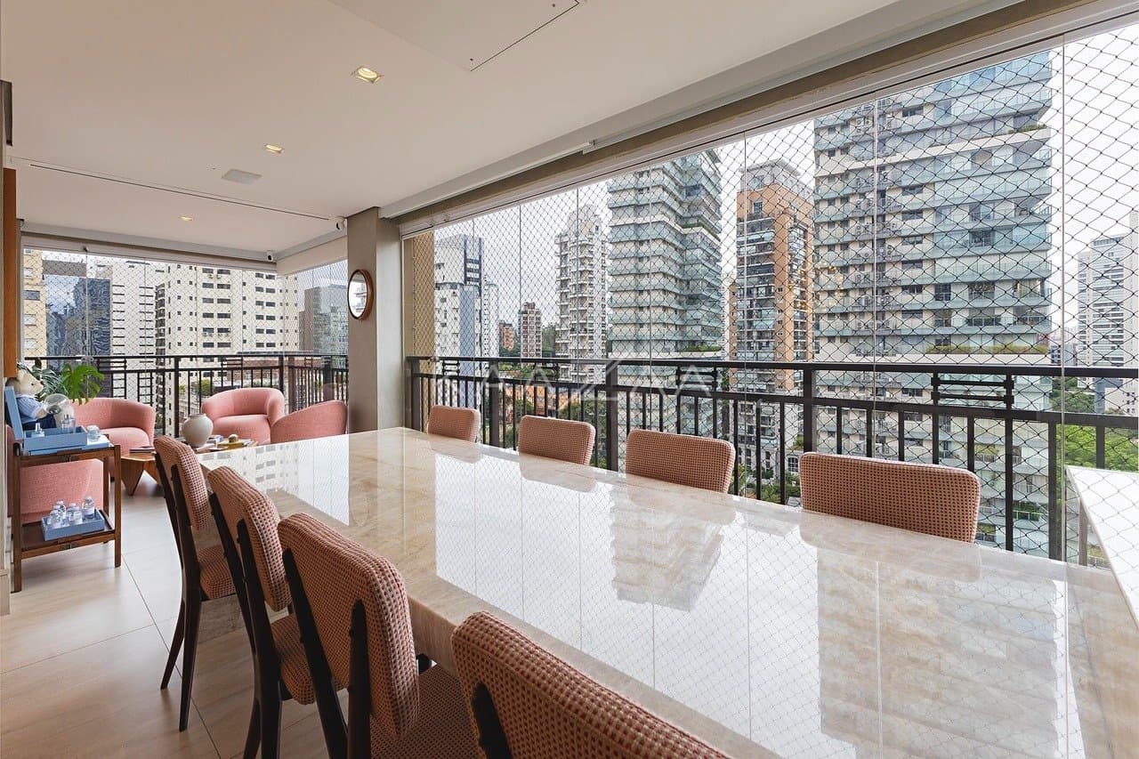 Apartamento à venda na Vila Nova Conceição - Foto 17